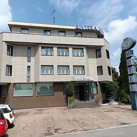 Hotel Riviera Segrate Kültér fotó